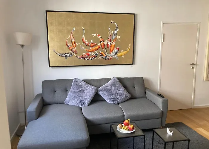 Luxury And Spacious Flat Near To Kadewe