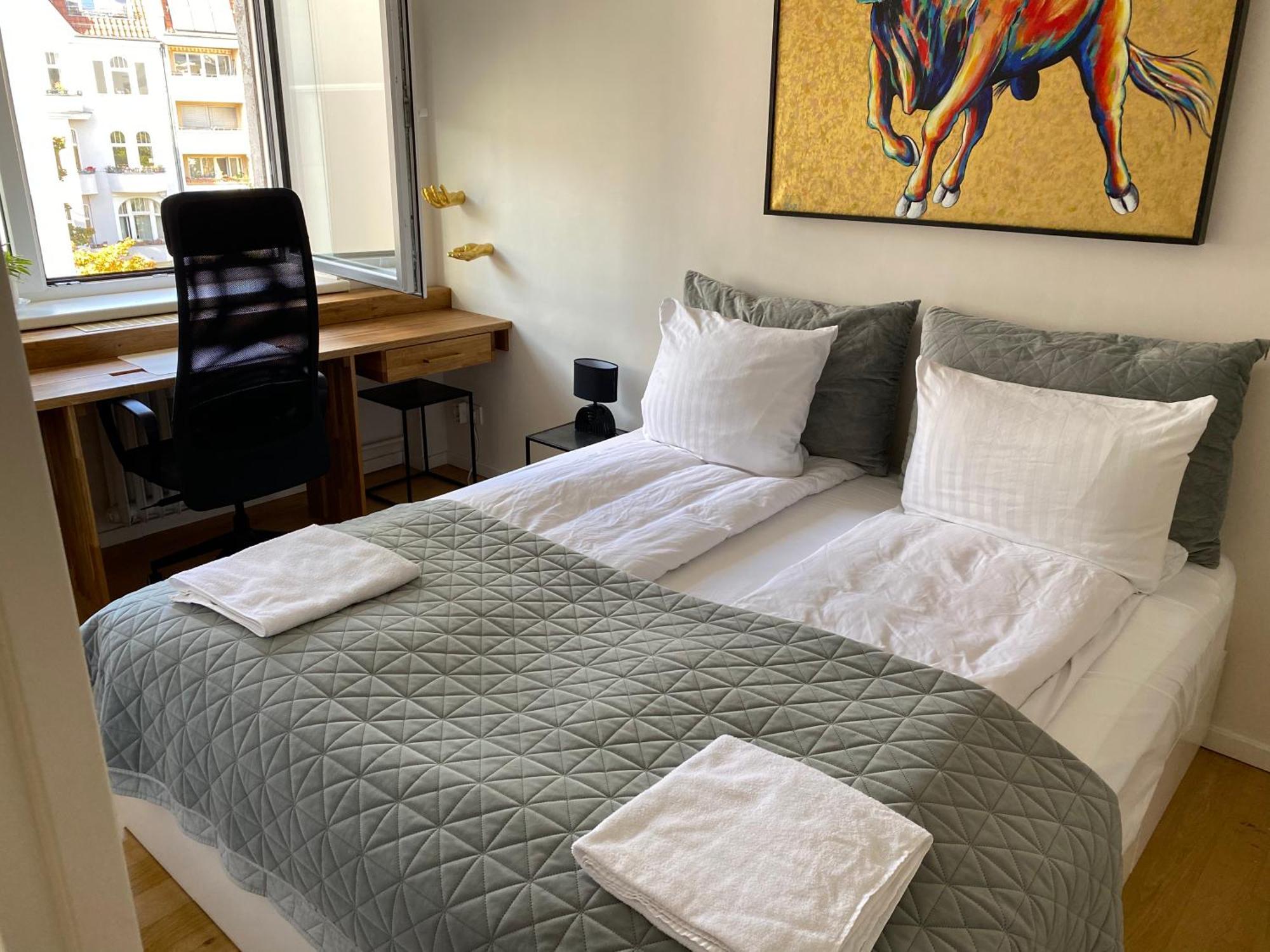 Luxury And Spacious Flat Near To Kadewe Appartement *